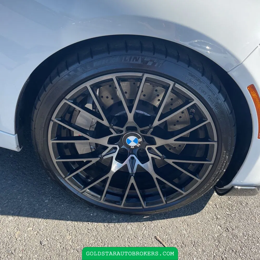 2021 BMW M2 Competition