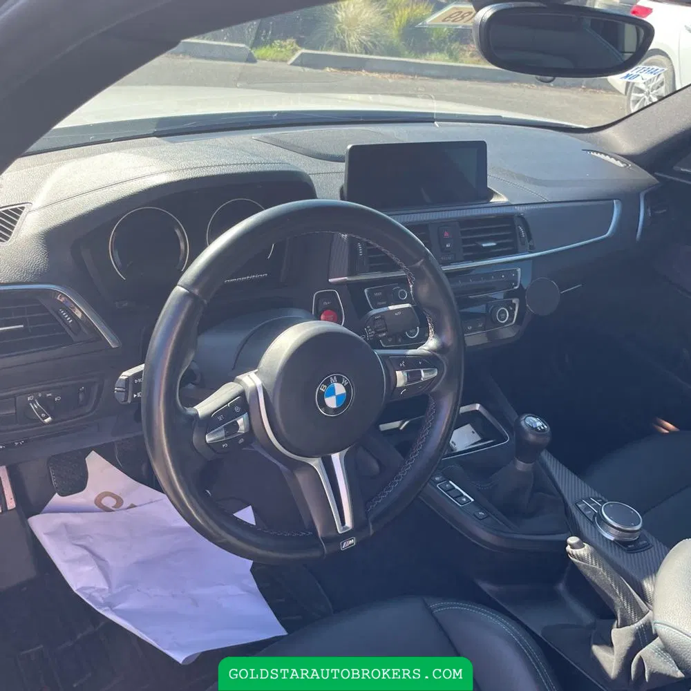 2021 BMW M2 Competition