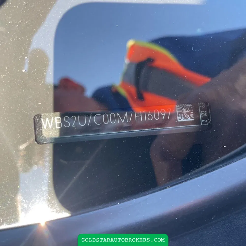 2021 BMW M2 Competition
