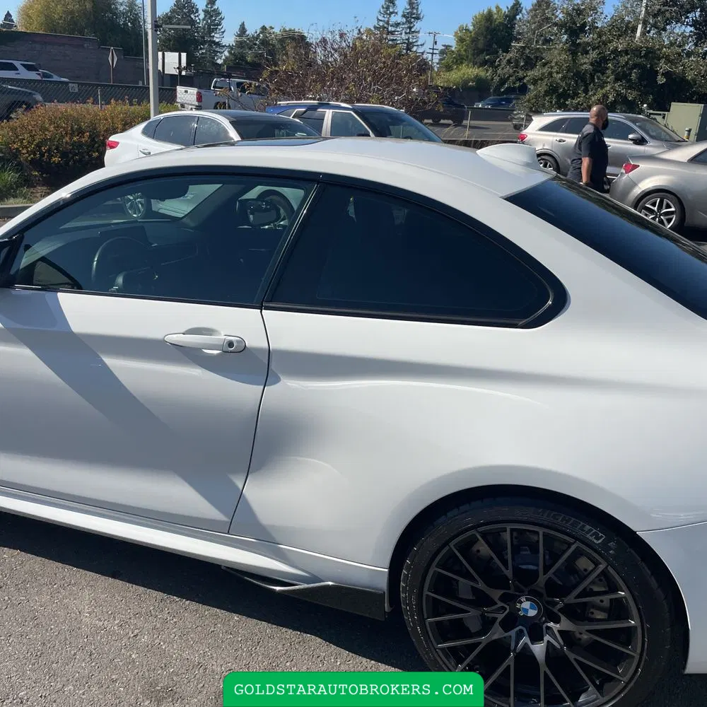2021 BMW M2 Competition