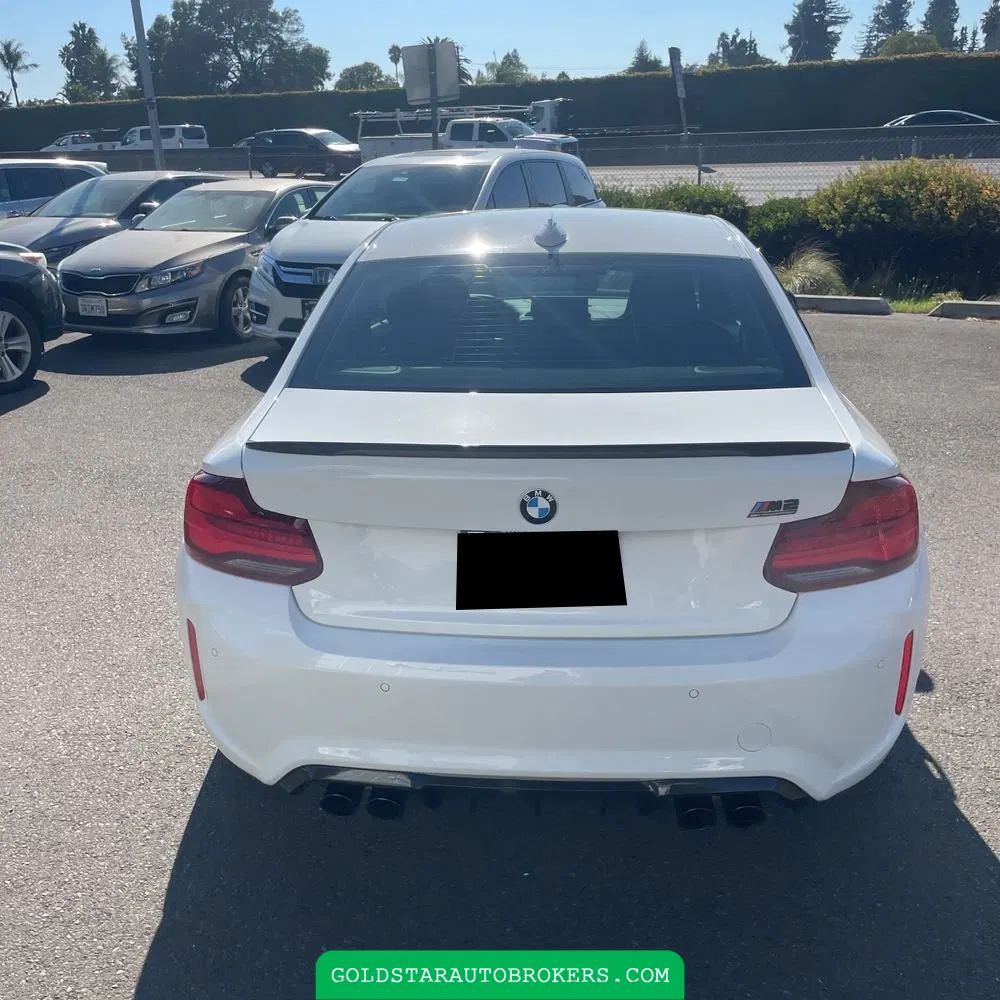 2021 BMW M2 Competition
