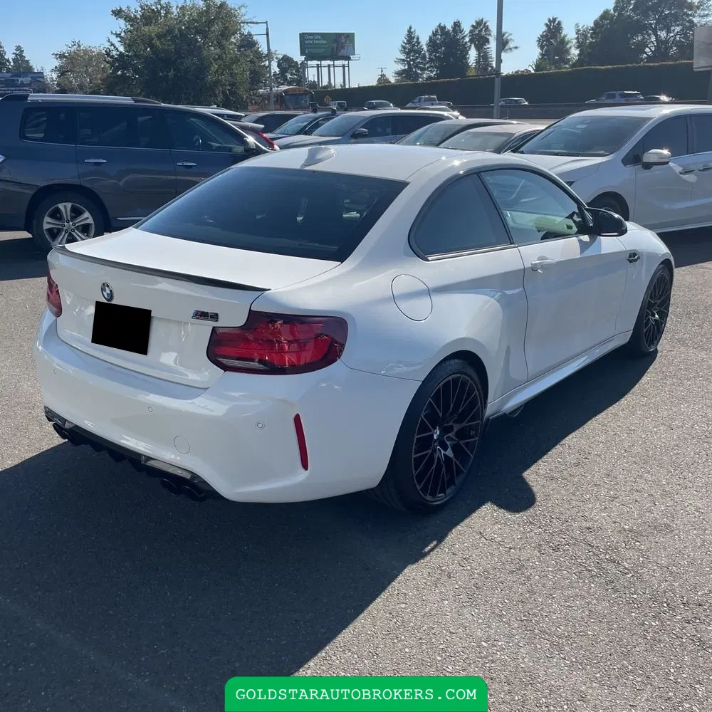 2021 BMW M2 Competition