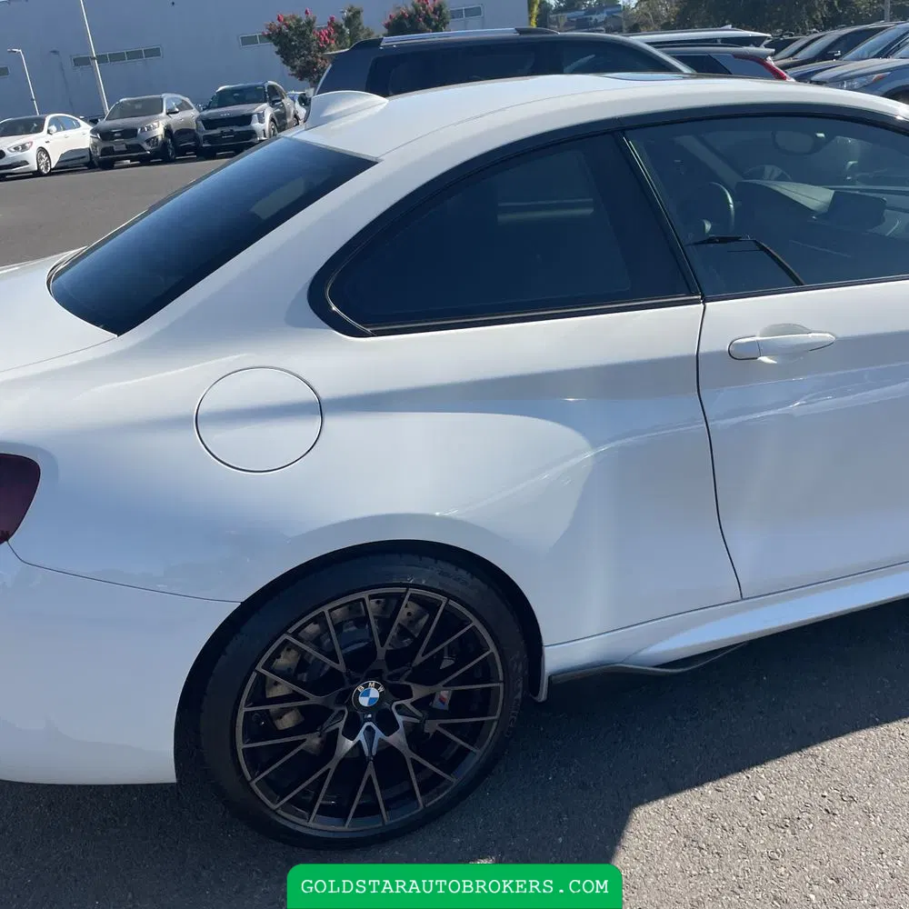 2021 BMW M2 Competition