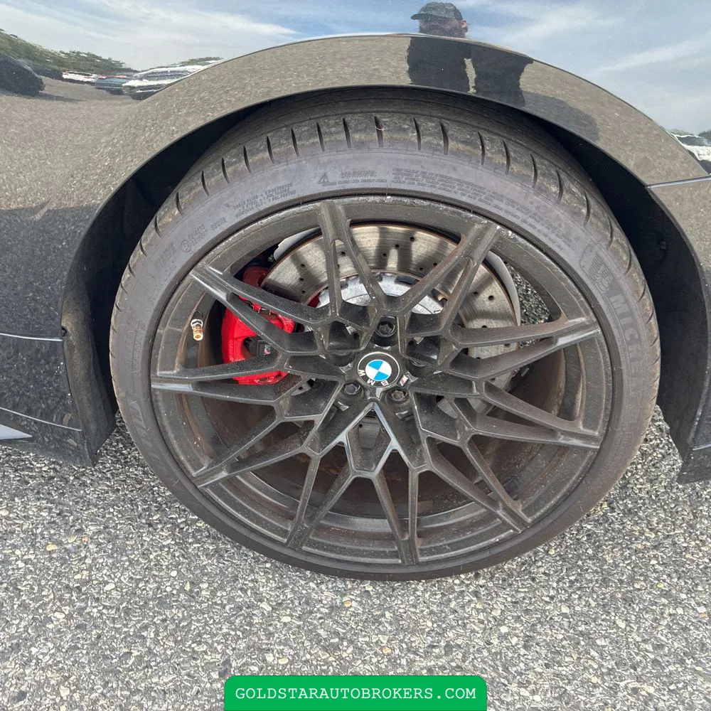 2021 BMW M4 Competition