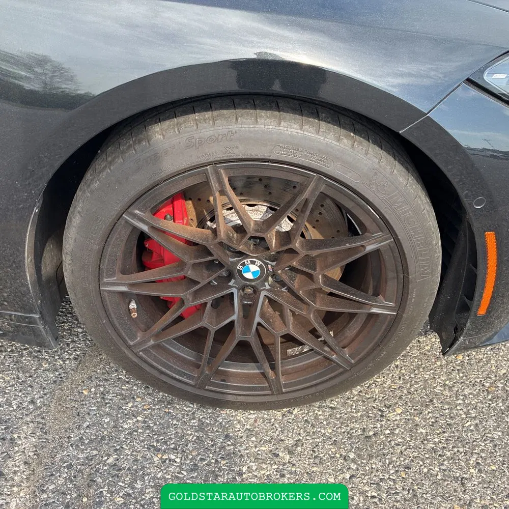 2021 BMW M4 Competition