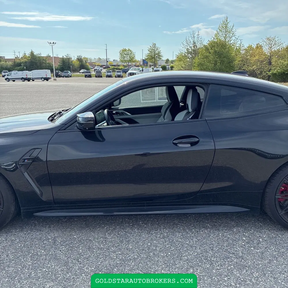 2021 BMW M4 Competition