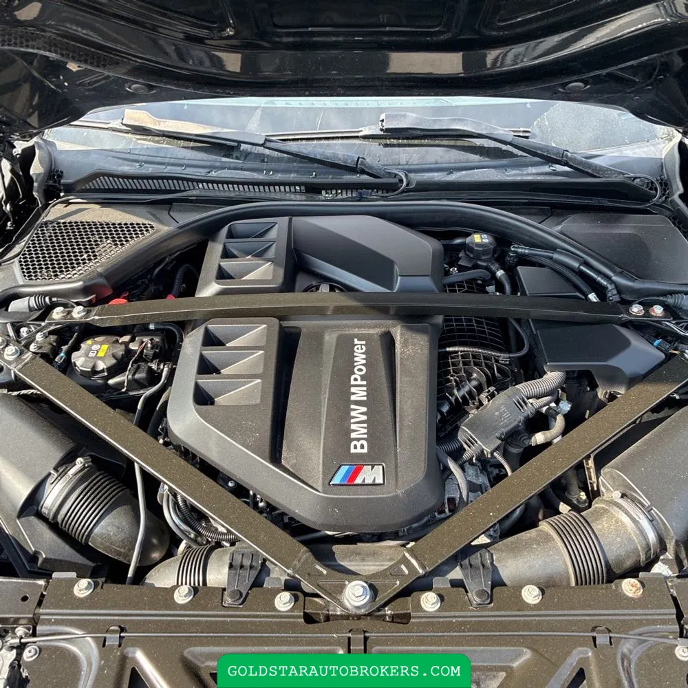 2021 BMW M4 Competition