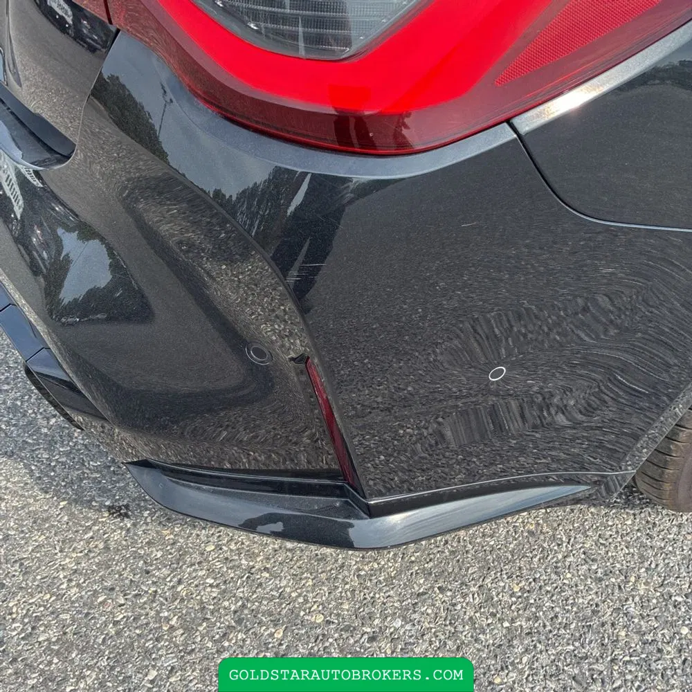 2021 BMW M4 Competition