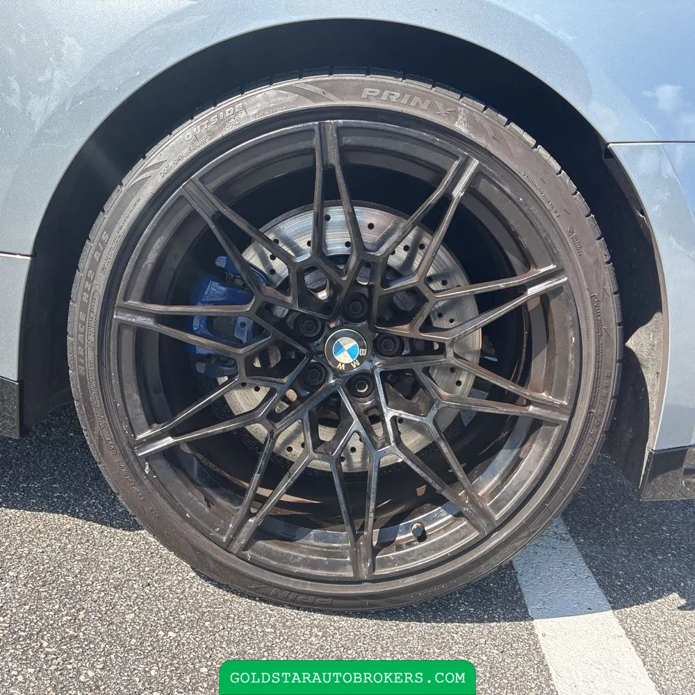 2024 BMW M4 Competition