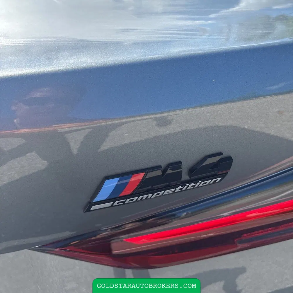 2024 BMW M4 Competition