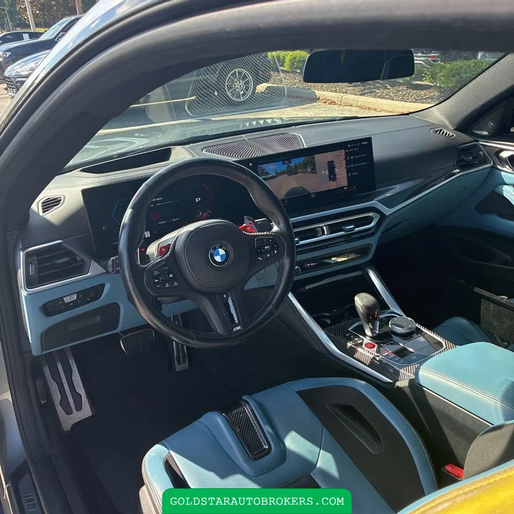 2024 BMW M4 Competition
