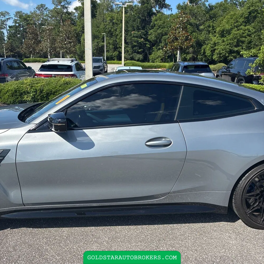 2024 BMW M4 Competition