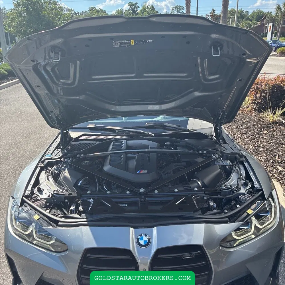 2024 BMW M4 Competition