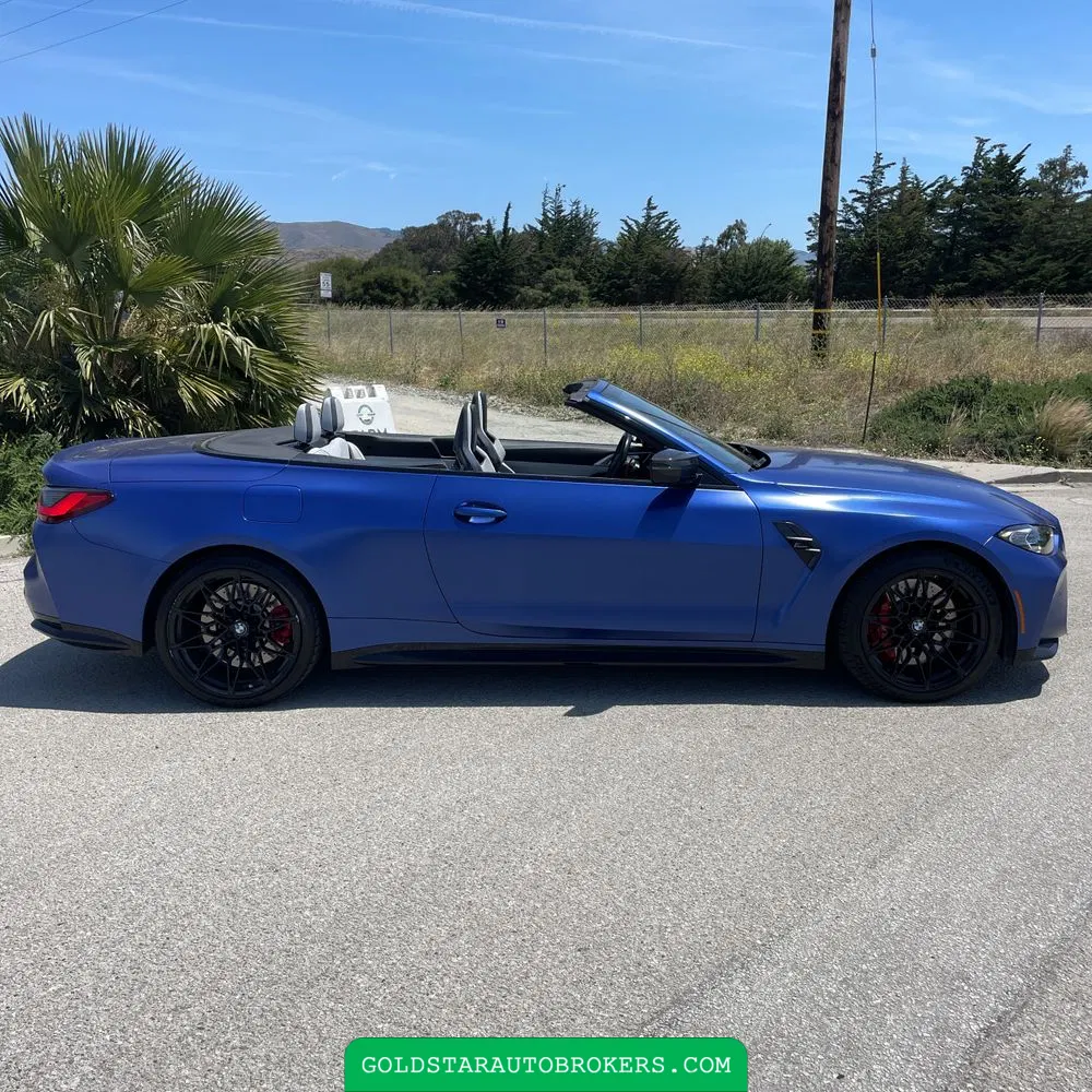 2022 BMW M4 Competition xDrive