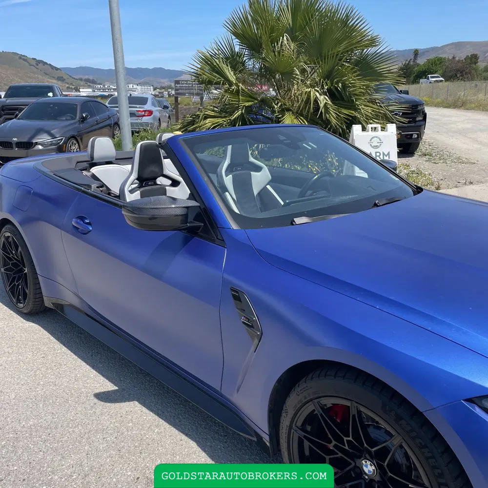 2022 BMW M4 Competition xDrive