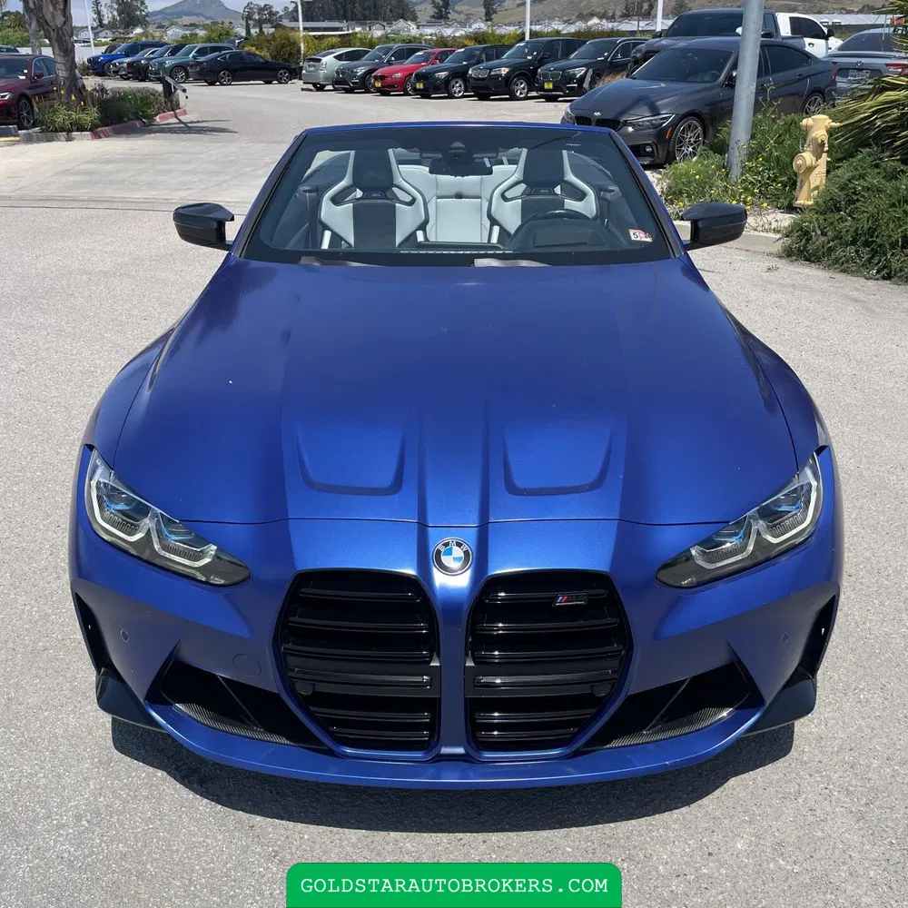 2022 BMW M4 Competition xDrive