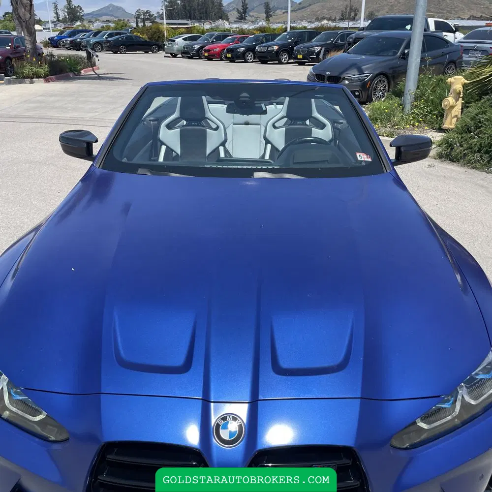 2022 BMW M4 Competition xDrive