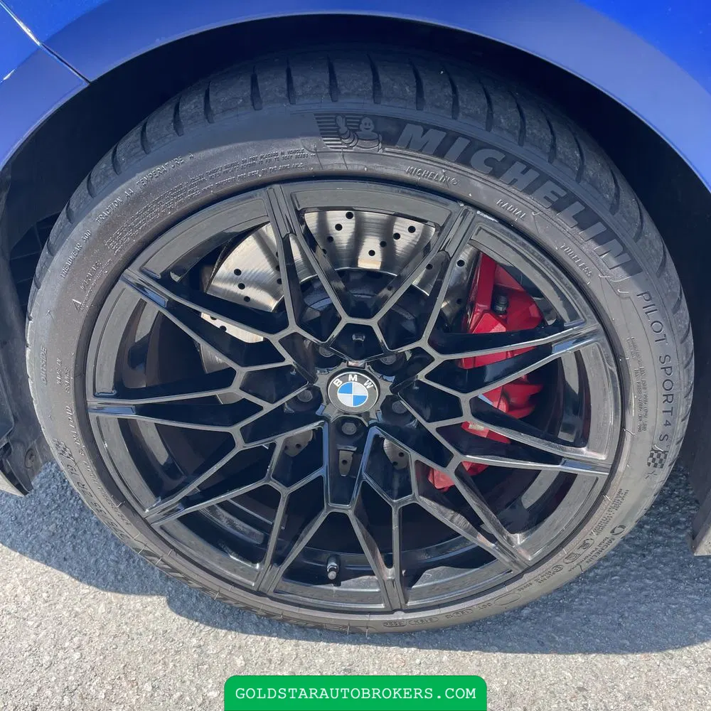 2022 BMW M4 Competition xDrive