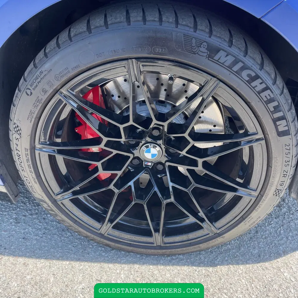 2022 BMW M4 Competition xDrive