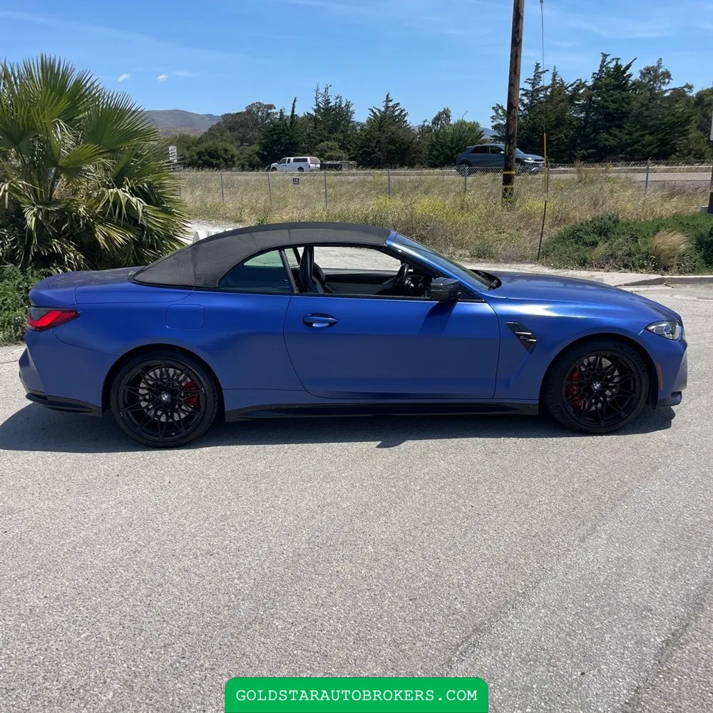 2022 BMW M4 Competition xDrive