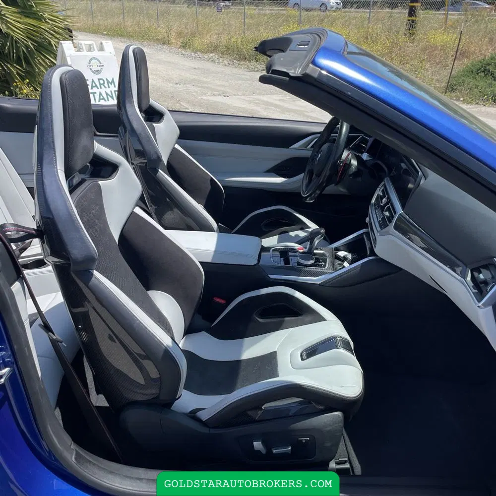 2022 BMW M4 Competition xDrive