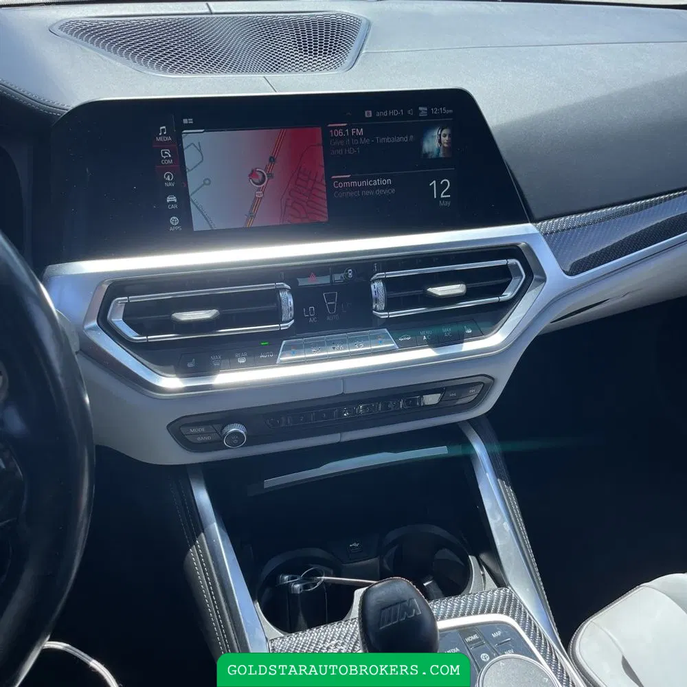 2022 BMW M4 Competition xDrive