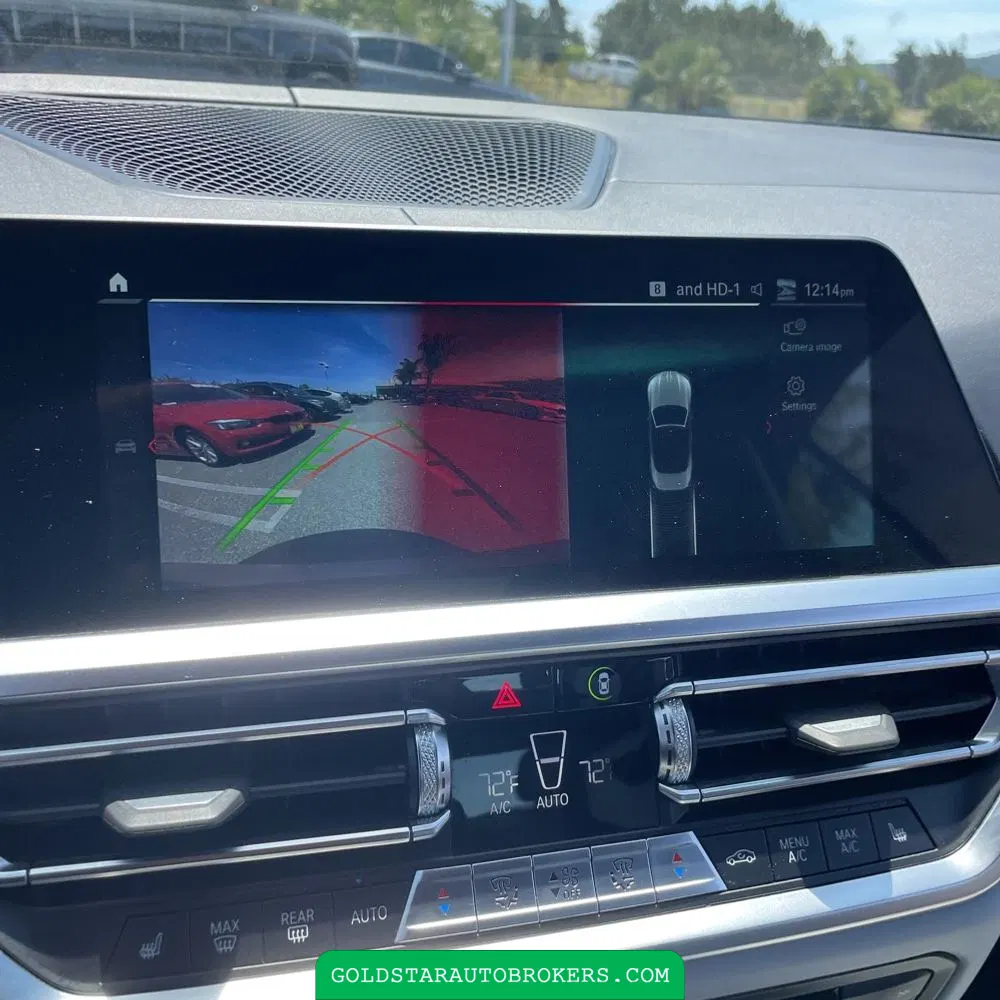 2022 BMW M4 Competition xDrive