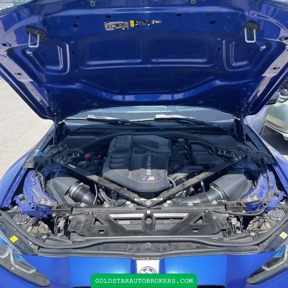 2022 BMW M4 Competition xDrive