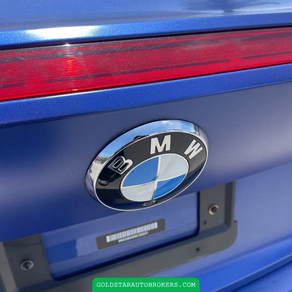 2022 BMW M4 Competition xDrive
