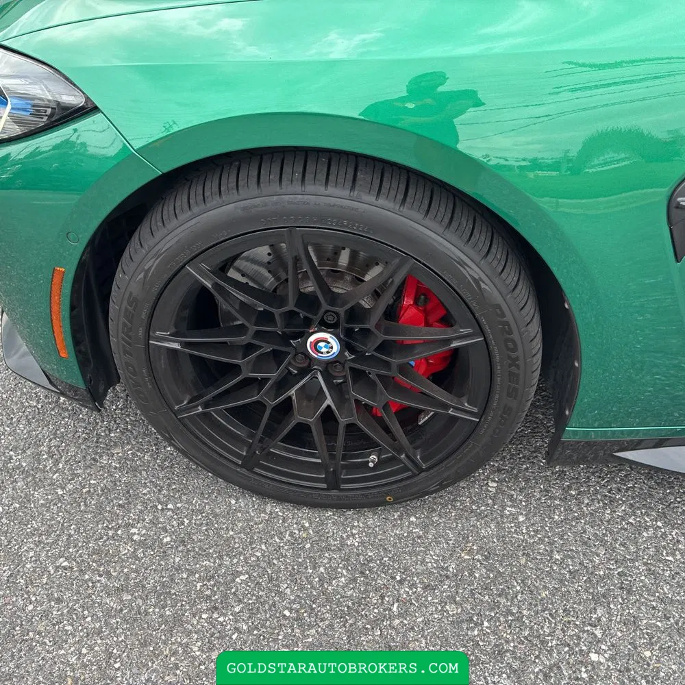 2023 BMW M4 Competition xDrive