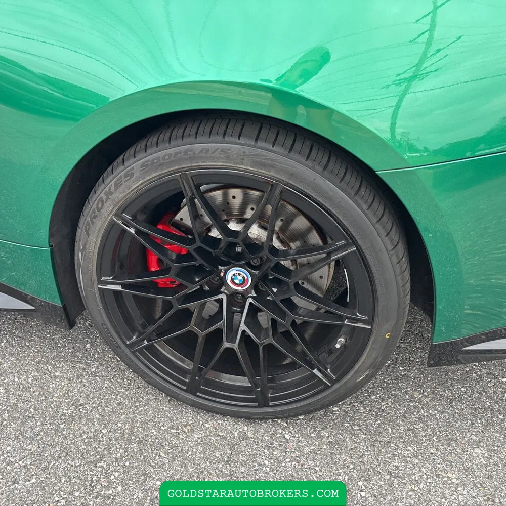 2023 BMW M4 Competition xDrive
