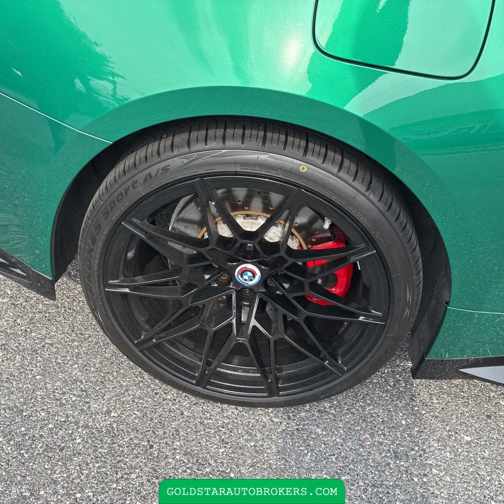 2023 BMW M4 Competition xDrive