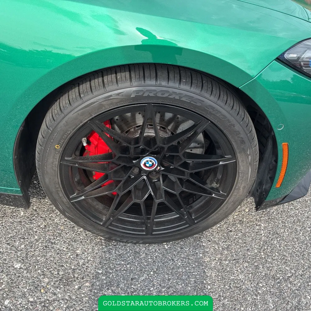 2023 BMW M4 Competition xDrive