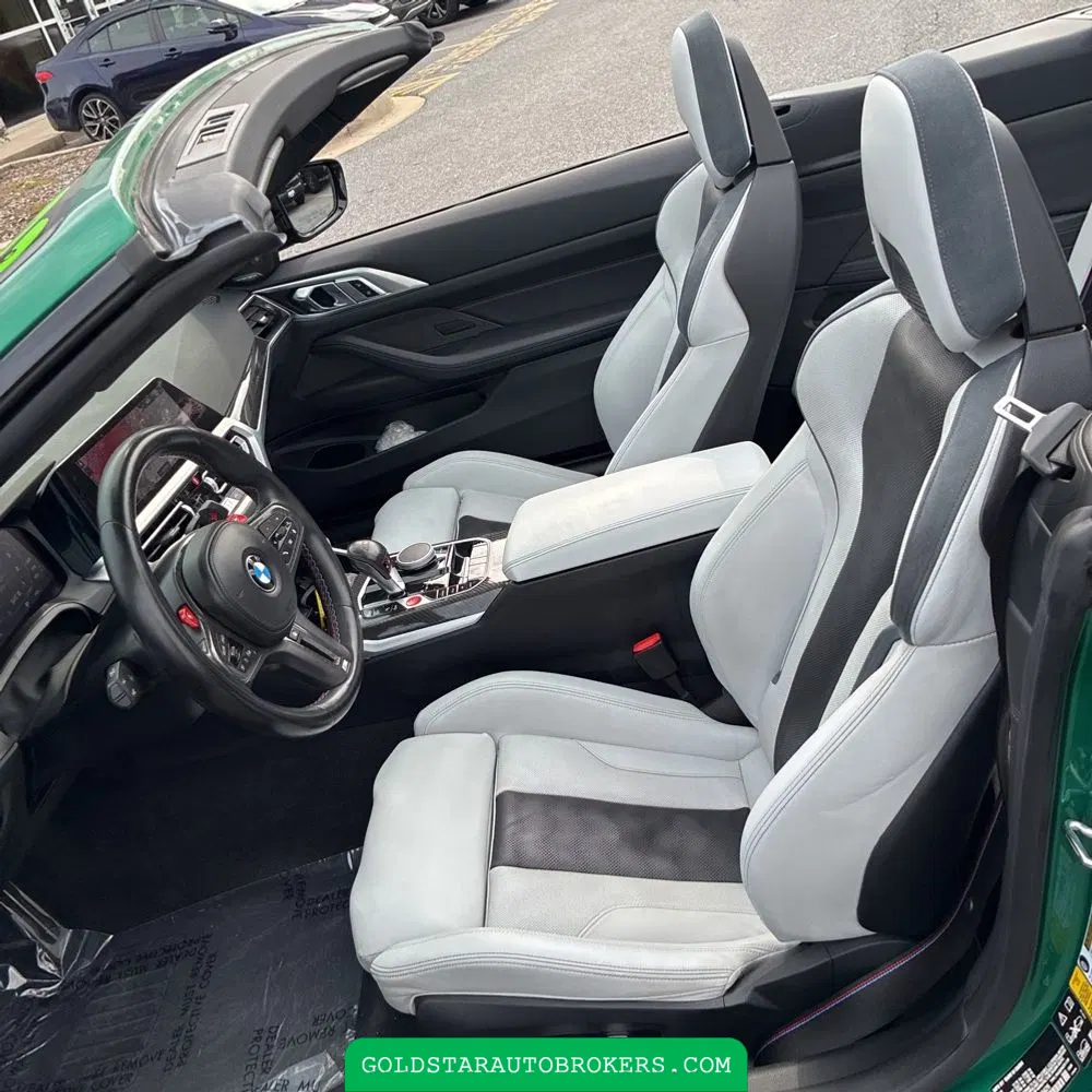 2023 BMW M4 Competition xDrive