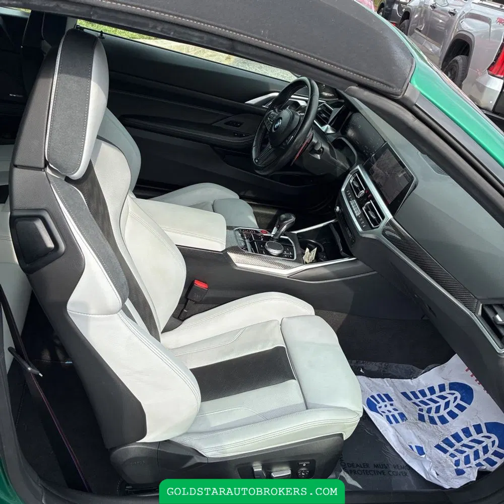2023 BMW M4 Competition xDrive