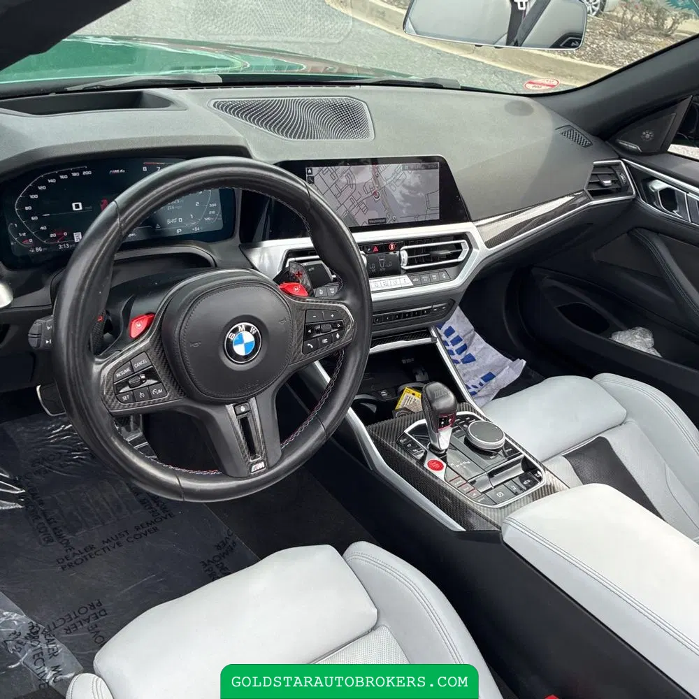 2023 BMW M4 Competition xDrive