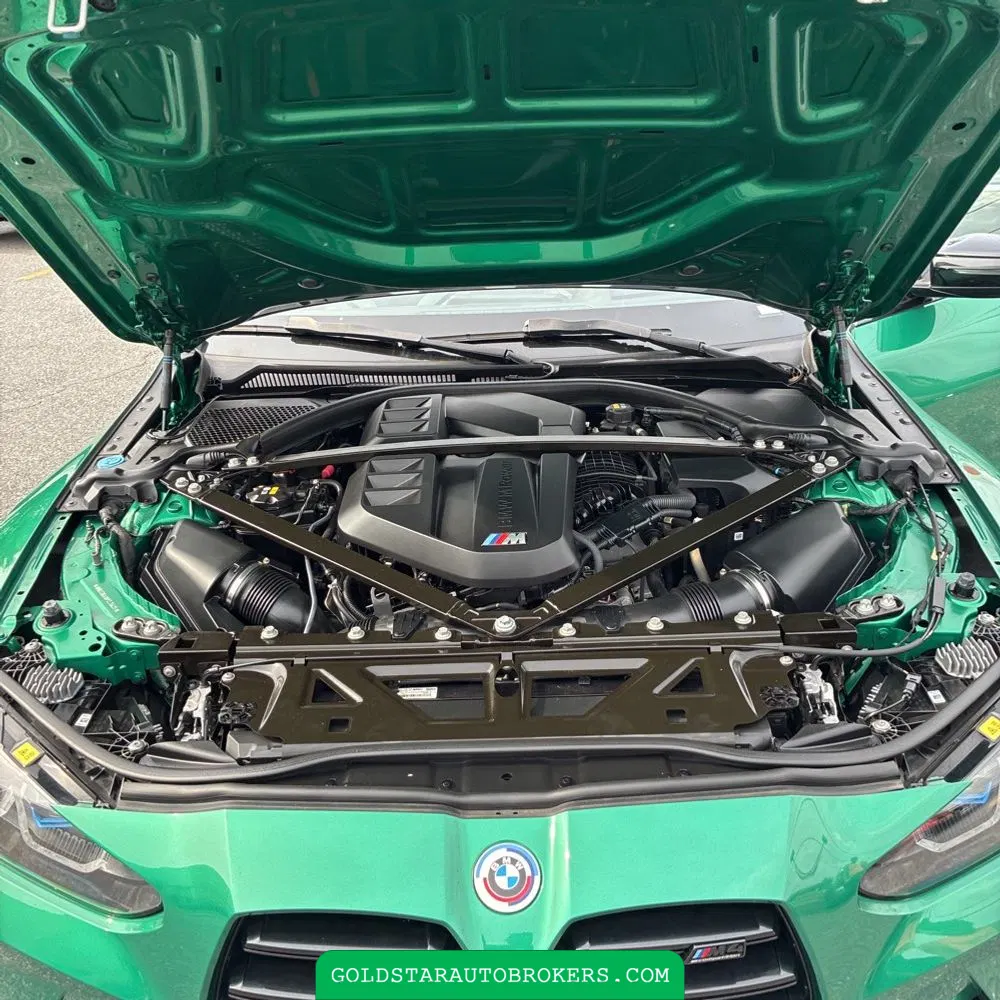 2023 BMW M4 Competition xDrive