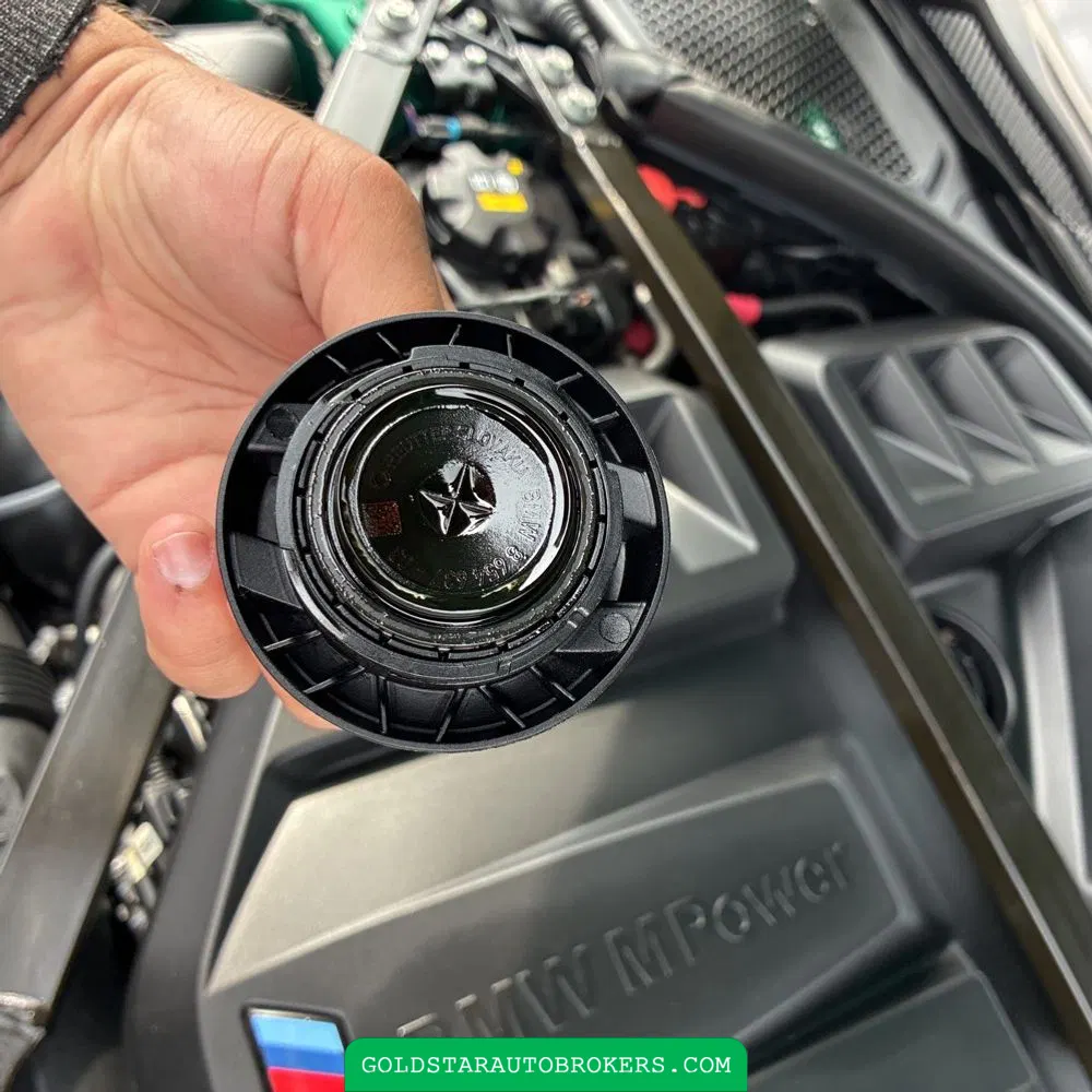 2023 BMW M4 Competition xDrive