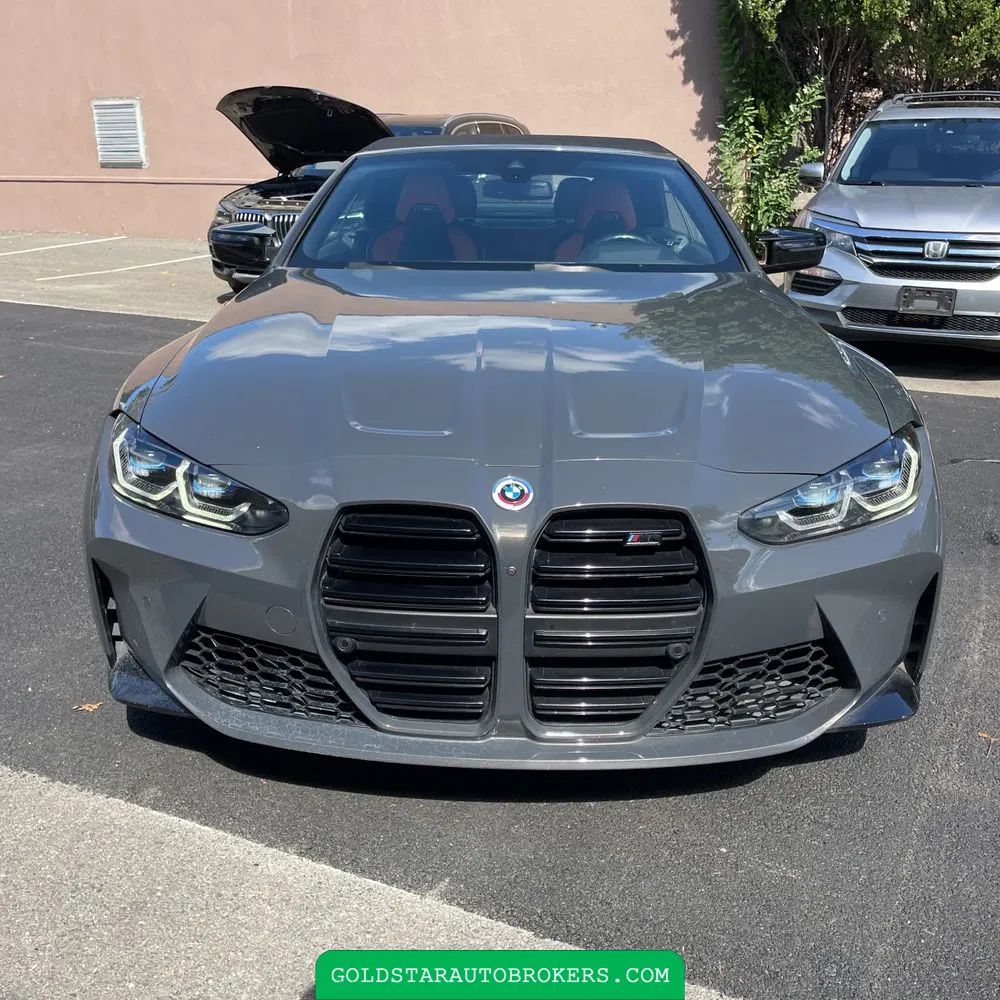 2022 BMW M4 Competition xDrive