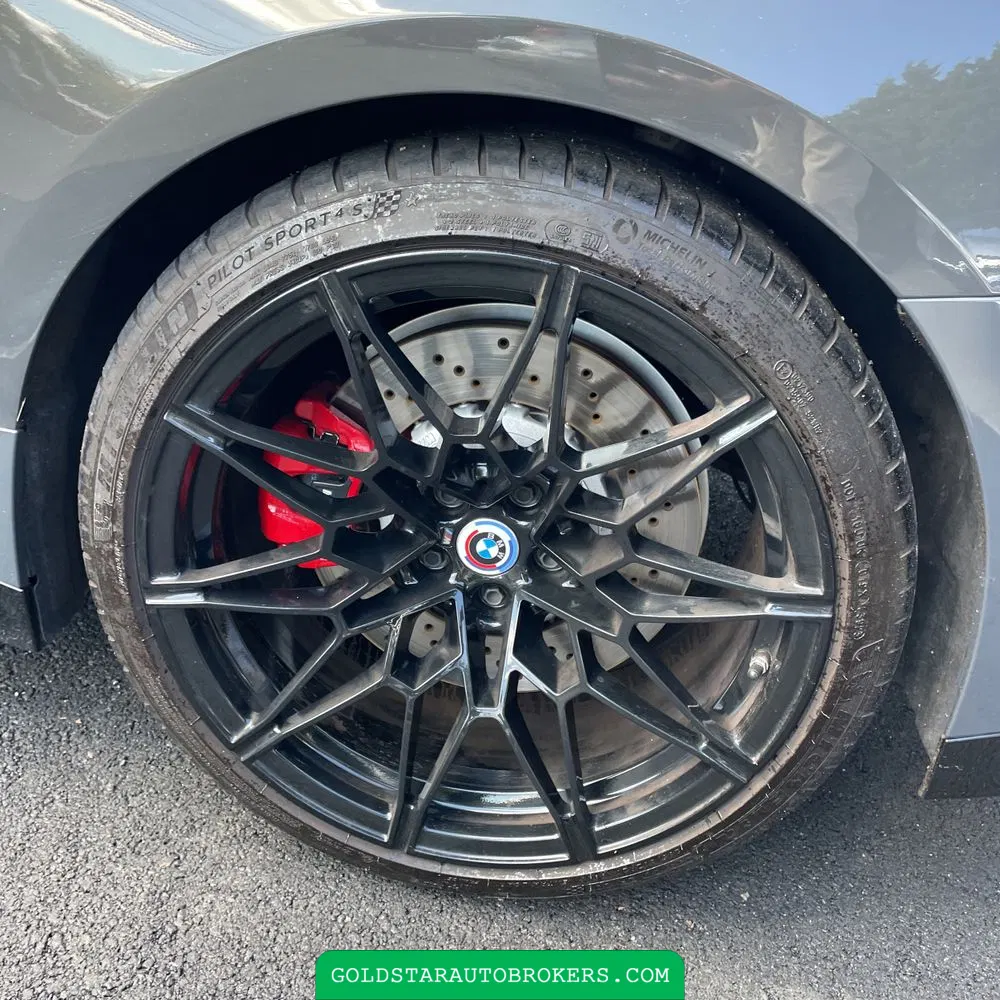 2022 BMW M4 Competition xDrive