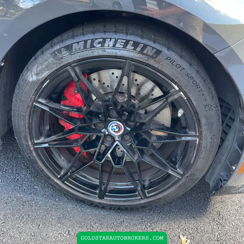 2022 BMW M4 Competition xDrive