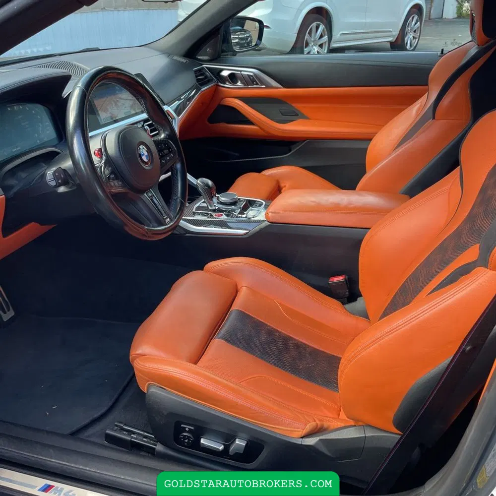 2022 BMW M4 Competition xDrive