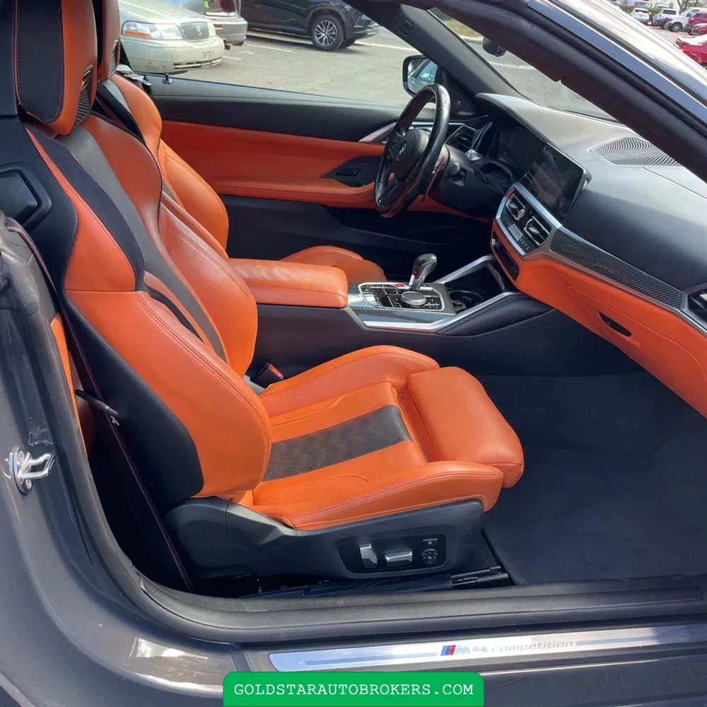 2022 BMW M4 Competition xDrive