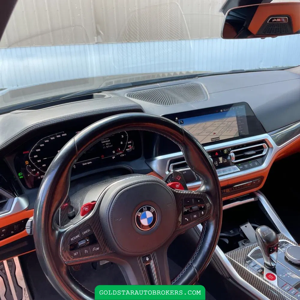 2022 BMW M4 Competition xDrive