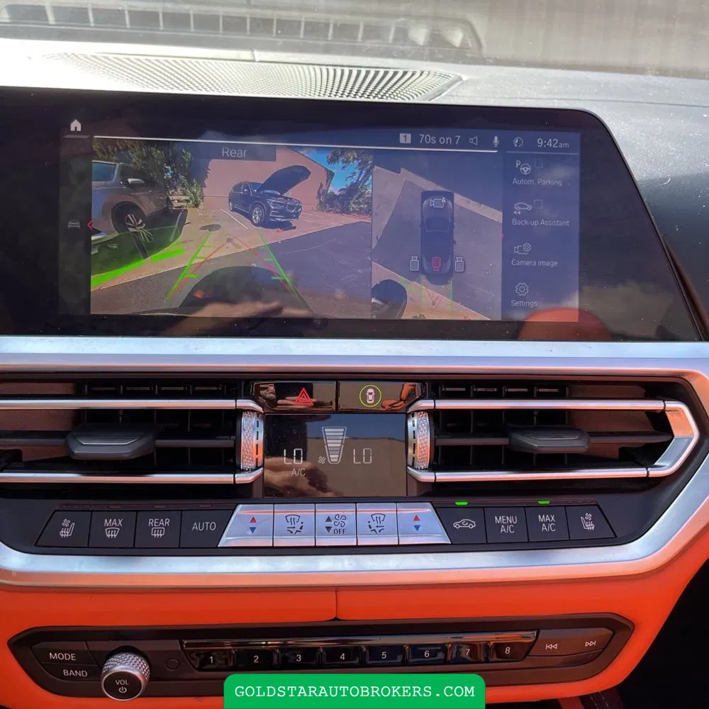 2022 BMW M4 Competition xDrive