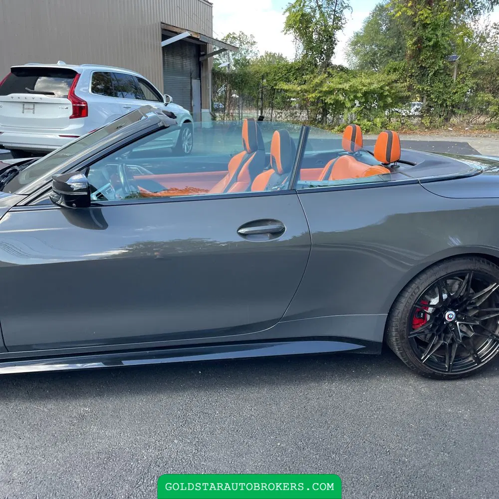 2022 BMW M4 Competition xDrive