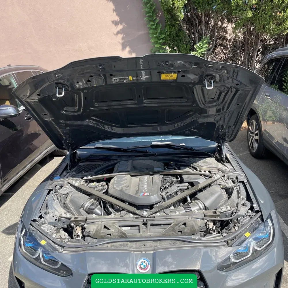 2022 BMW M4 Competition xDrive
