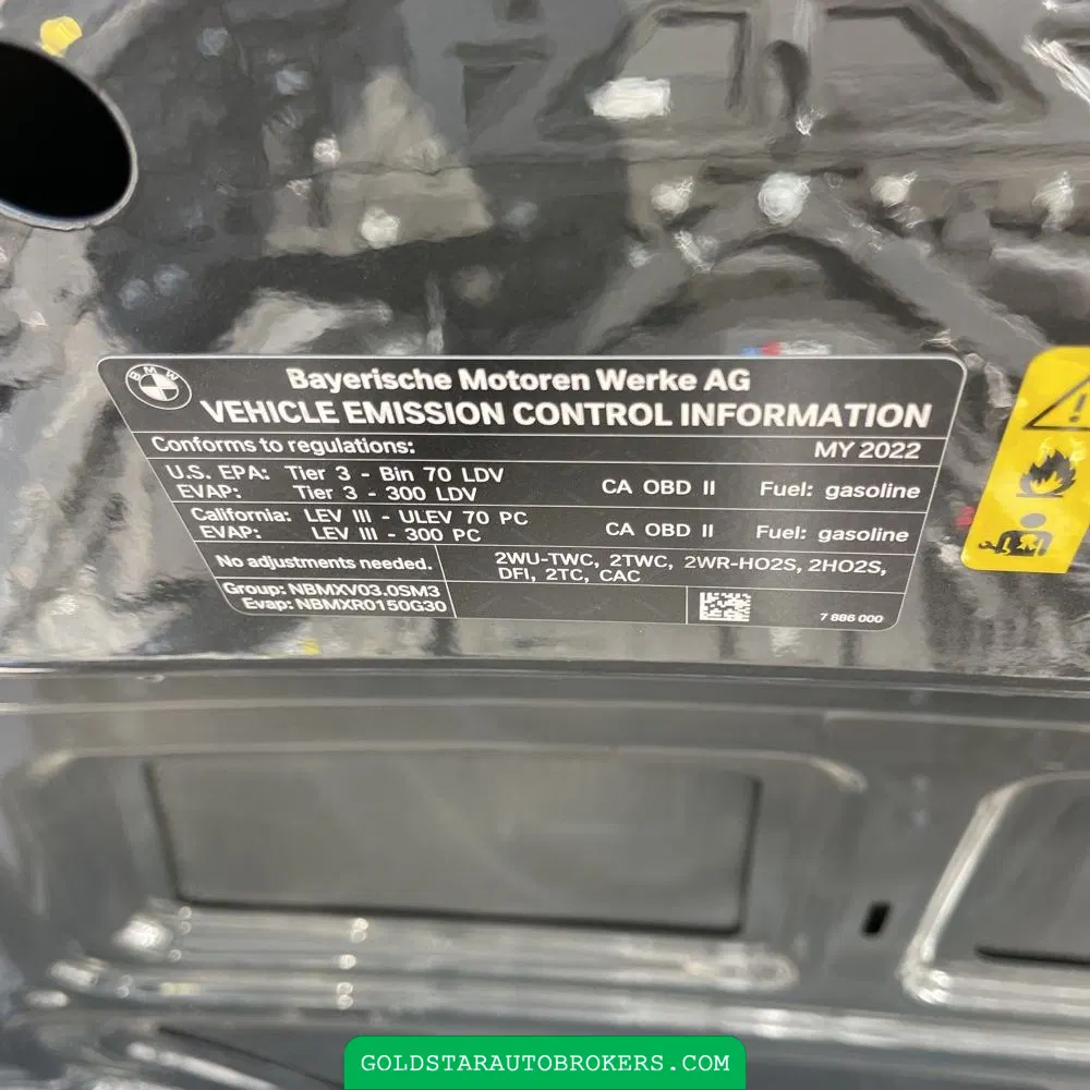 2022 BMW M4 Competition xDrive