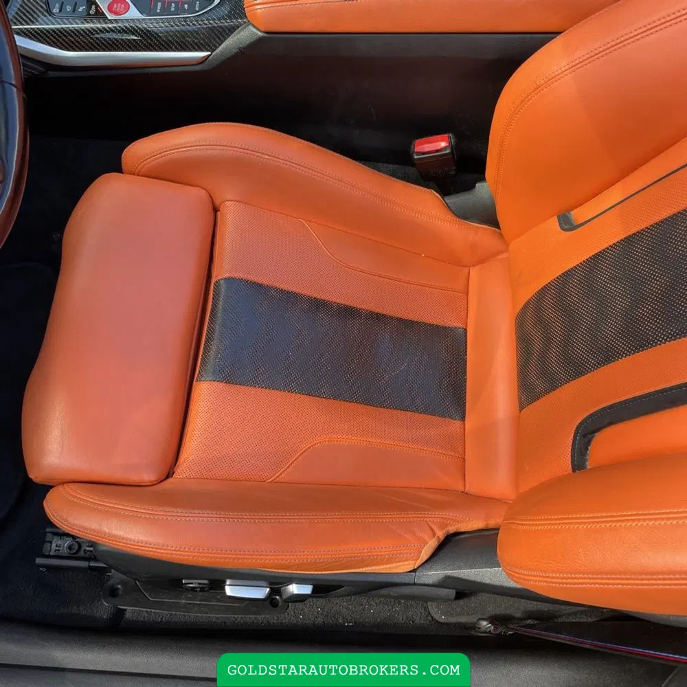 2022 BMW M4 Competition xDrive