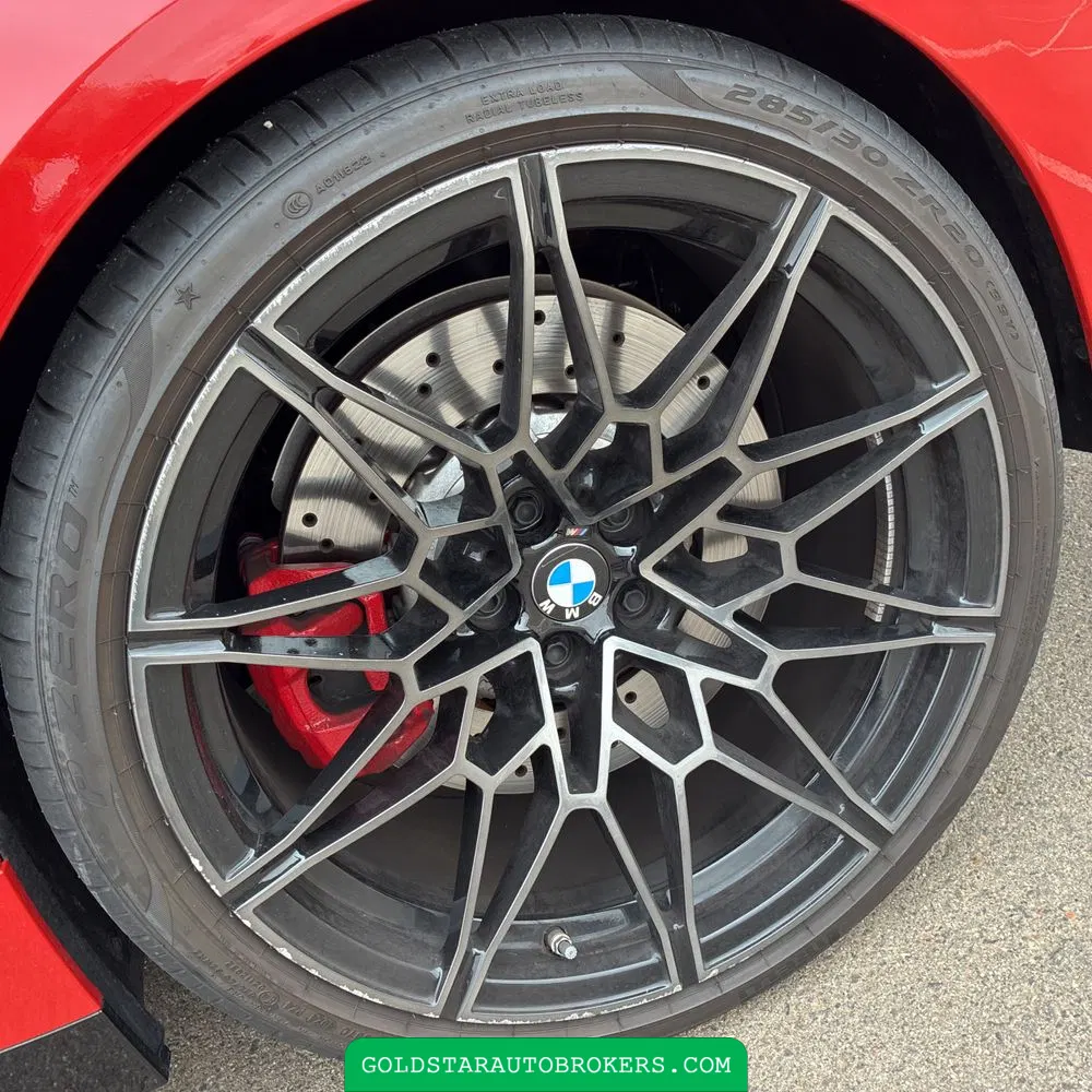 2025 BMW M3 Competition xDrive